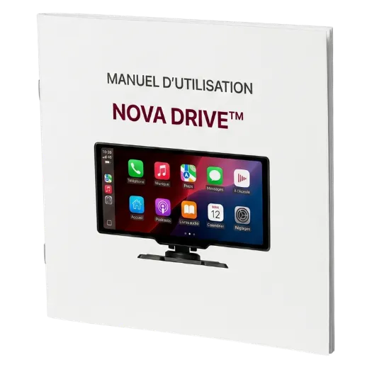Manuel d'utilisation