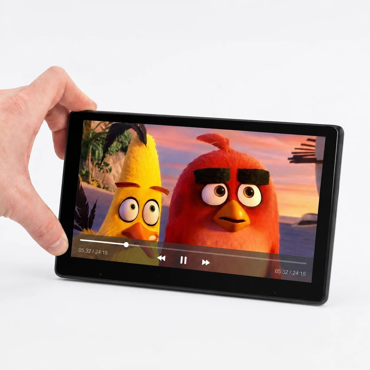 Écran Appuie-Tête Voiture 10'' Tablette Tactile Carplay & Android Auto