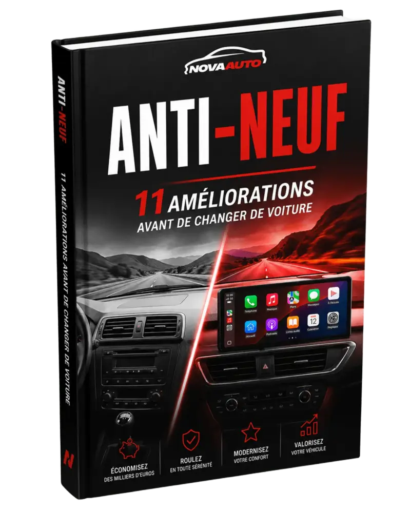 [EBOOK] Anti-Neuf : 11 améliorations avant de changer de voiture